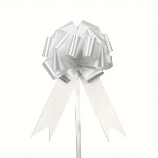 30 fiocchi rapid BIANCHI diametro 13cm