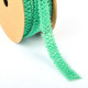 Nastro fettuccia 10 metri VERDE SMERALDO