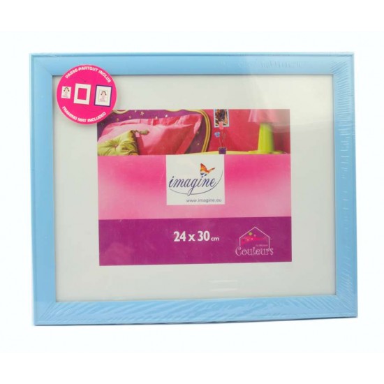 Cornice portafoto legno 24x30