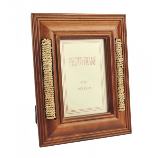 Cornice portafoto 10x15 legno