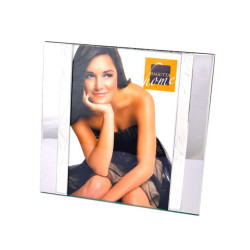 Cornice 13x18 portafoto ARGENTO 