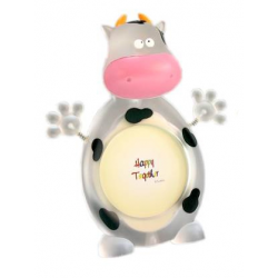 Cornice portafoto mucca