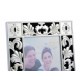 Cornice portafoto 10x15 metallo lavorato
