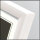 Cornice portafoto basic BIANCO 10x15