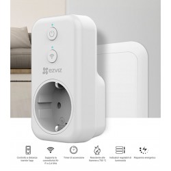 Presa smart wifi EZVIZ T31-A