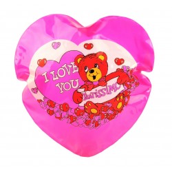 Cuore gonfiabile con scritte Cuore gonfiabile con scritte