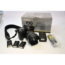 USATO Kit Nikon D100