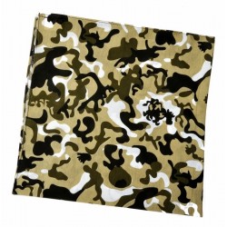 Bandana in cotone cm 50