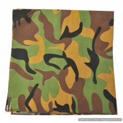 Bandana in cotone cm 50