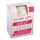 Collant coprente 40 DEN Golden Lady tg. II PANNA