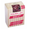 Collant coprente 40 DEN Golden Lady tg. II AMARANTO