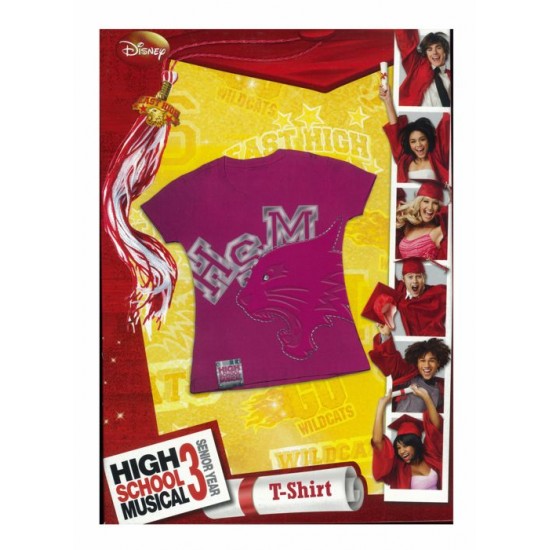 T-shirt HIGH SCHOOL MUSICAL