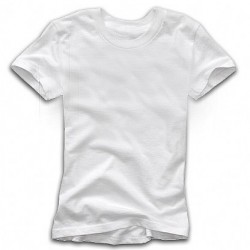 T-SHIRT COTONE FRUIT OF THE LOOM TG.8