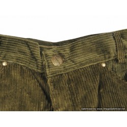 Pantaloni fustagno MASH vintage
