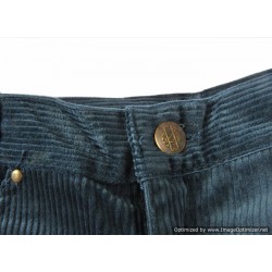 Pantaloni fustagno MASH vintage