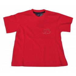 T shirt bimba topolino