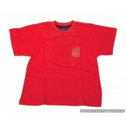 T shirt bimba orsetto