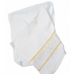 Strofinaccio ricamabile cotone cm 50x70