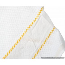 Strofinaccio ricamabile cotone cm 50x70