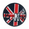 Toppa patch decorativa ENGLISH PUNK