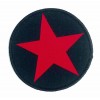 Toppa patch decorativa RED STAR