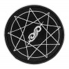 Toppa patch decorativa STAR SYMBOL