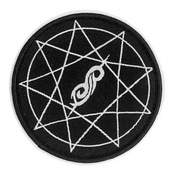 Toppa patch decorativa STAR SYMBOL Toppa patch decorativa STAR SYMBOL