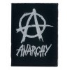 Toppa patch decorativa ANARCHIA