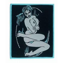 Toppa patch decorativa SEXY GIRL Toppa patch decorativa SEXY GIRL