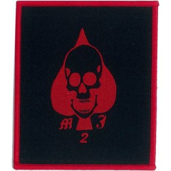 Toppa patch decorativa TESCHIO Toppa patch decorativa TESCHIO