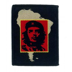 Toppa patch decorativa CHE GUEVARA Toppa patch decorativa CHE GUEVARA