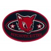 Toppa patch decorativa PSYCOTIC KITTEN