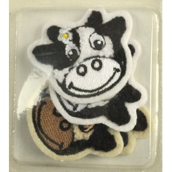 Patch stemma MUCCA 4pz Patch stemma MUCCA 4pz