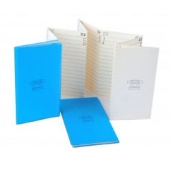 Rubrica telefonica 6x11 AZZURRO