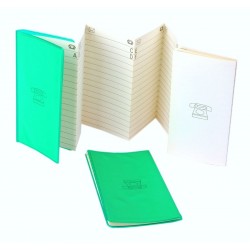 Rubrica telefonica 6x11 VERDE