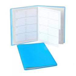 Rubrica telefonica 9x13