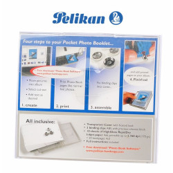 Kit Mini photo book 4x3 Kit Mini photo book 4x3