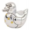 Paperella ARGENTO 925 e Swarovski