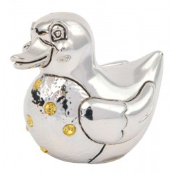 Paperella ARGENTO 925 e Swarovski