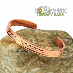 Bracciale BIO MAGNETICO in rame