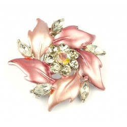 Spilla FIORE ROSA ANTICO Spilla FIORE ROSA ANTICO