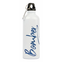 Borraccia decorata alluminio 500ml 