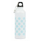Borraccia decorata alluminio 500ml 