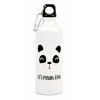 Borraccia decorata alluminio 500ml 