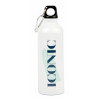 Borraccia decorata alluminio 500ml 