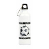 Borraccia decorata alluminio 500ml 