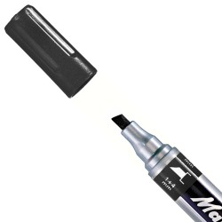 Pennarello marcatore STABILO MARK-4-ALL punta scalpello