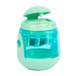 Temperamatite 2 fori OVETTO Verde menta Temperamatite 2 fori OVETTO Verde menta