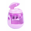 Temperamatite 2 fori OVETTO fucsia
