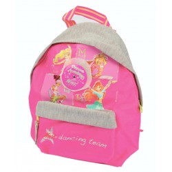 Zainetto mini americano Winx Fashion